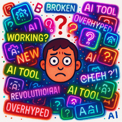 AI Information Overload
