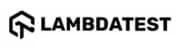 Lambdatest logo