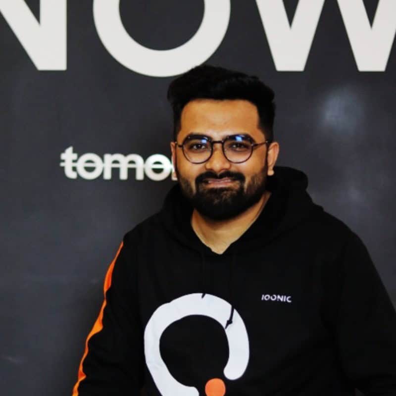 Hindustani Modi, CEO @ Iqonic Design