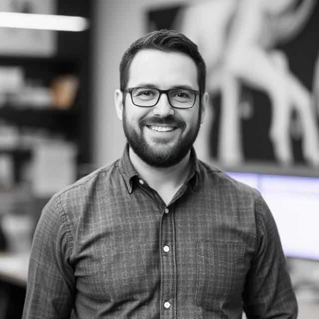 Jason Gray, Marketing Manager @ OysterVPN