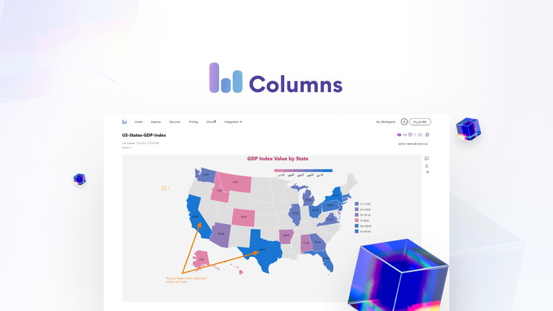 columns ai screenshot 1