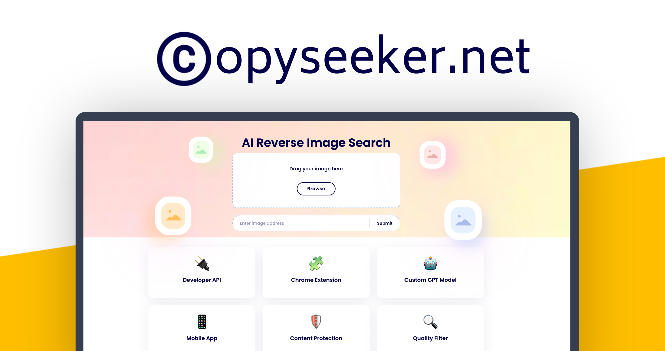 copyseeker screenshot 1