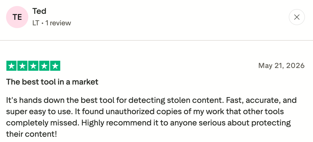 copyseeker screenshot 4