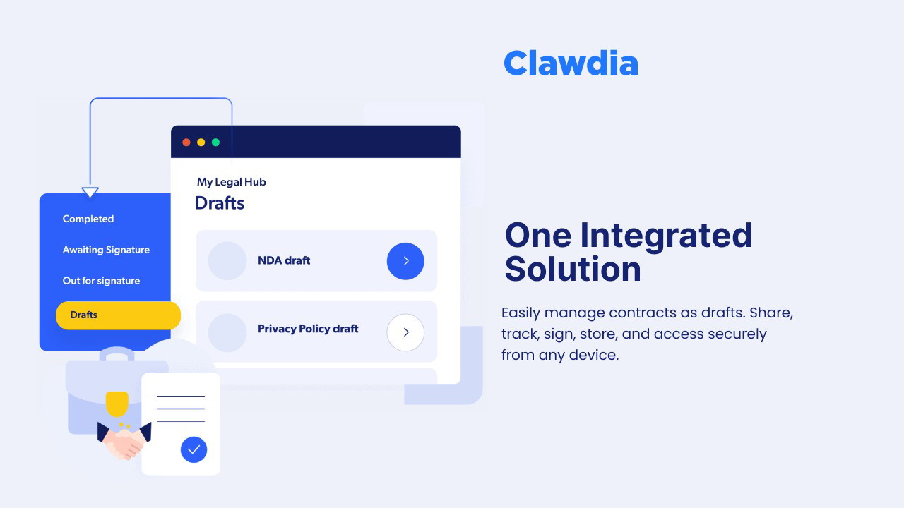 Experience the ease of a seamless, unified solution that streamlines processes and integrates all aspects effortlessly.