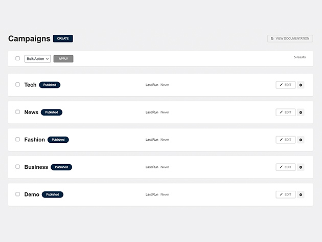 ai articles wordpress plugin lifetime license screenshot 2