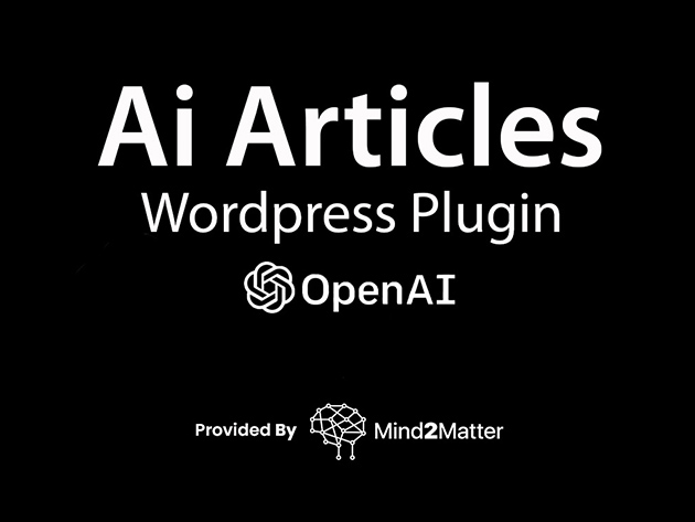 ai articles wordpress plugin lifetime license screenshot 3