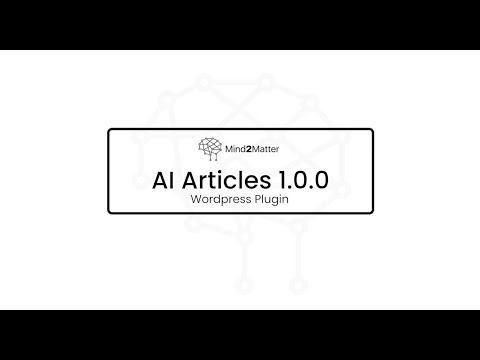 ai articles wordpress plugin lifetime license screenshot 4