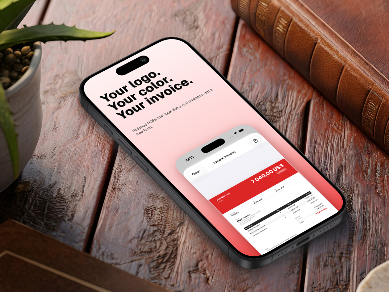 ai invoice maker lifetime subscription screenshot 5