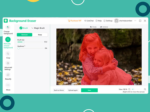 apowersoft ai powered background eraser 300 images screenshot 4