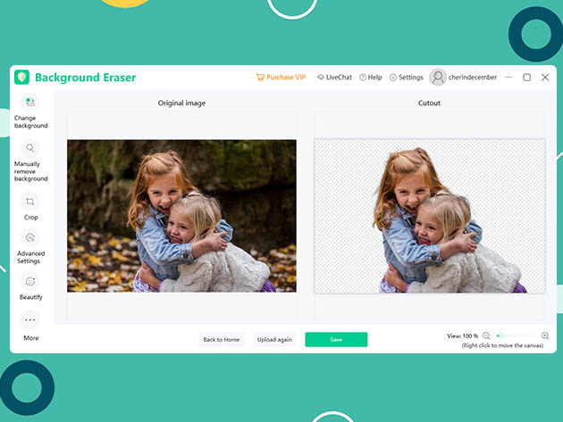 apowersoft ai powered background eraser 300 images screenshot 5