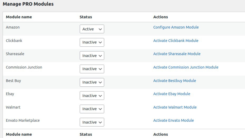 auto affiliate links screenshot 3