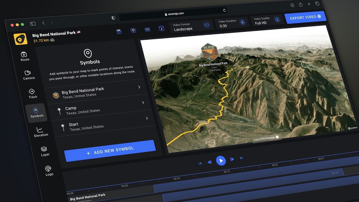 avomap screenshot 4
