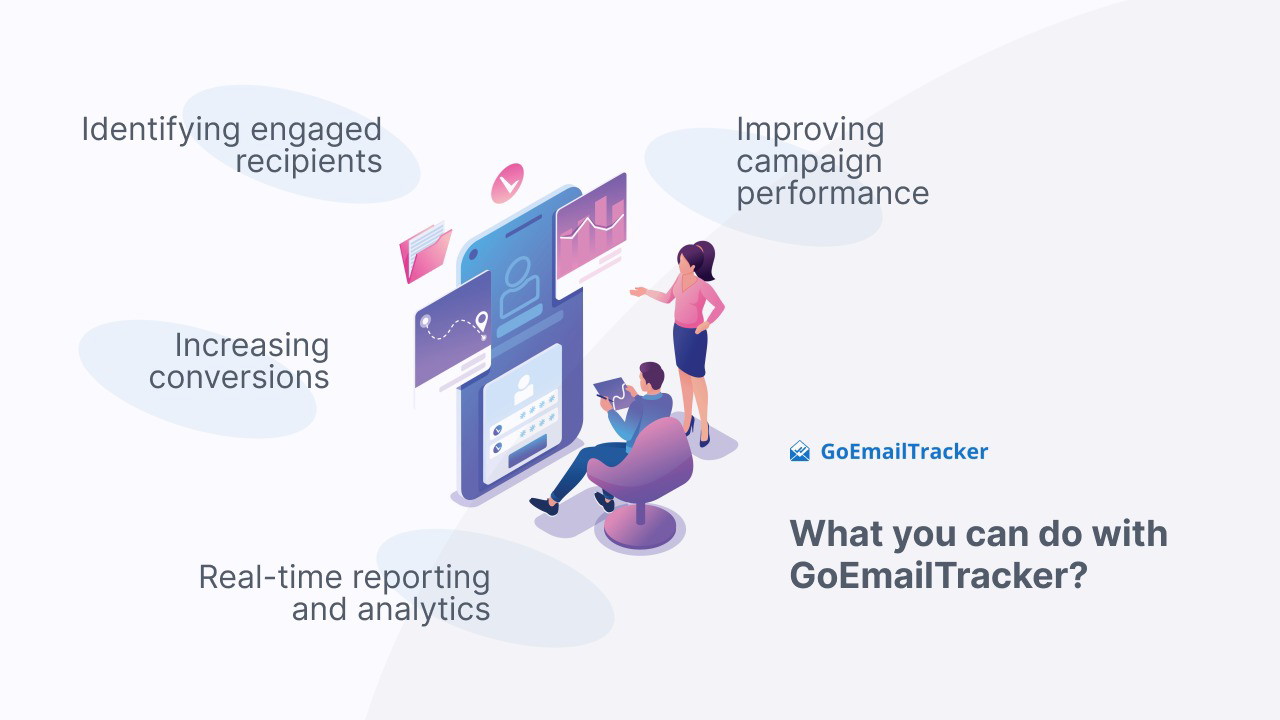 Boost your campaigns with real-time data and analytics.