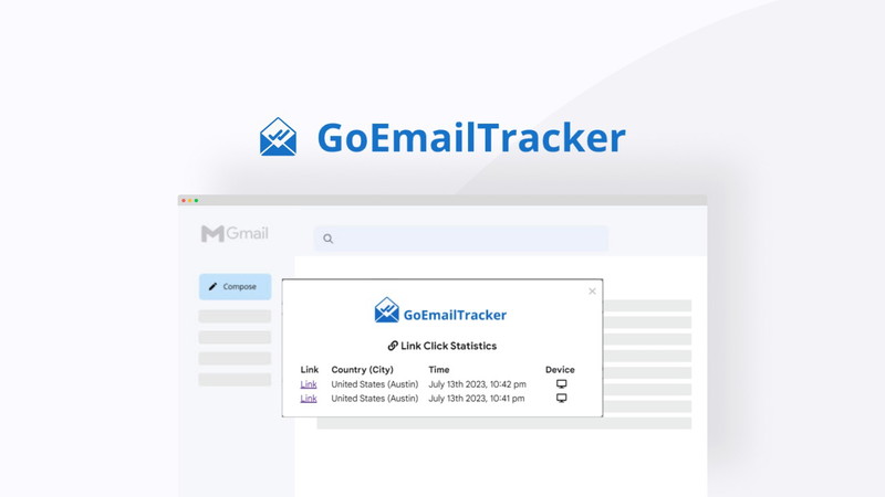 Let’s face it, sending emails without tracking is like throwing a dart in the dark and hoping it hits the bullseye.