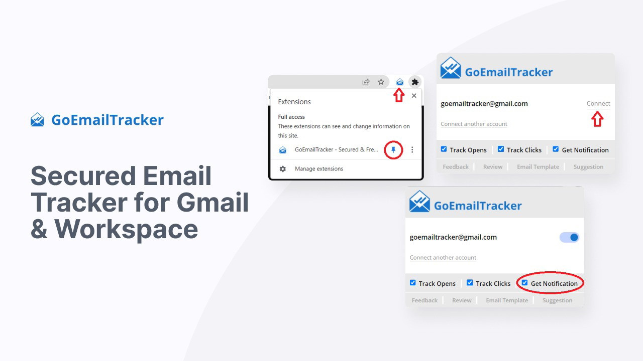 Real-time tracking empowers your email marketing with actionable insights.