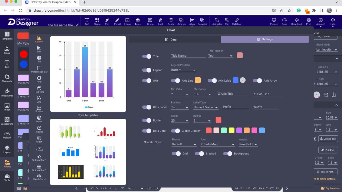 drawtify screenshot 5