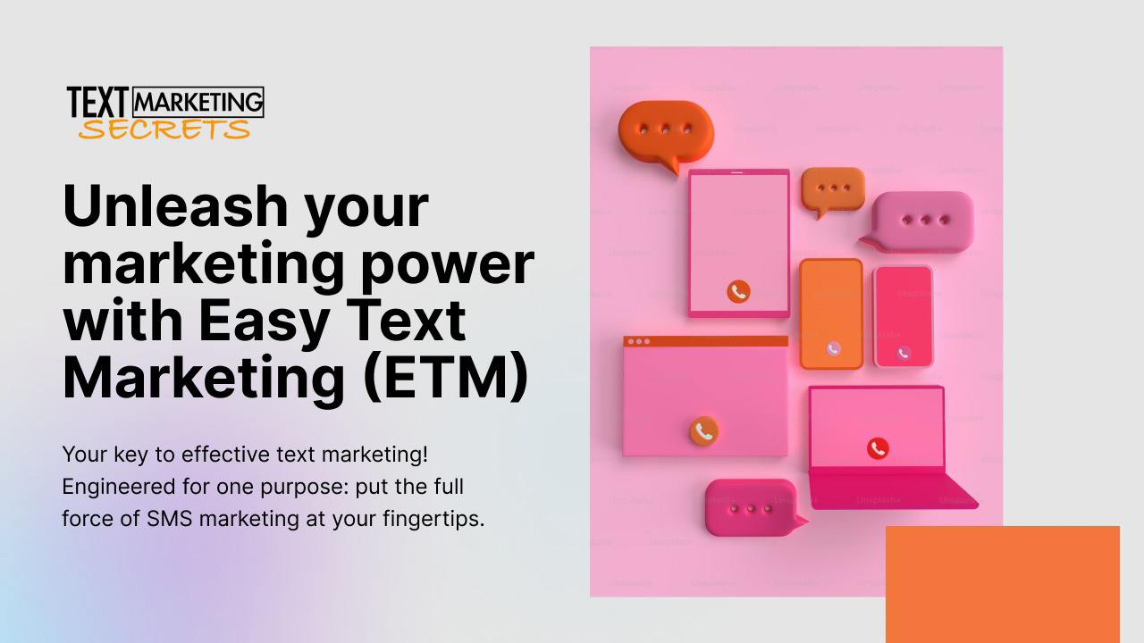 The straightforward way to grow your contact list, engage directly with customers, and launch targeted text campaigns.
