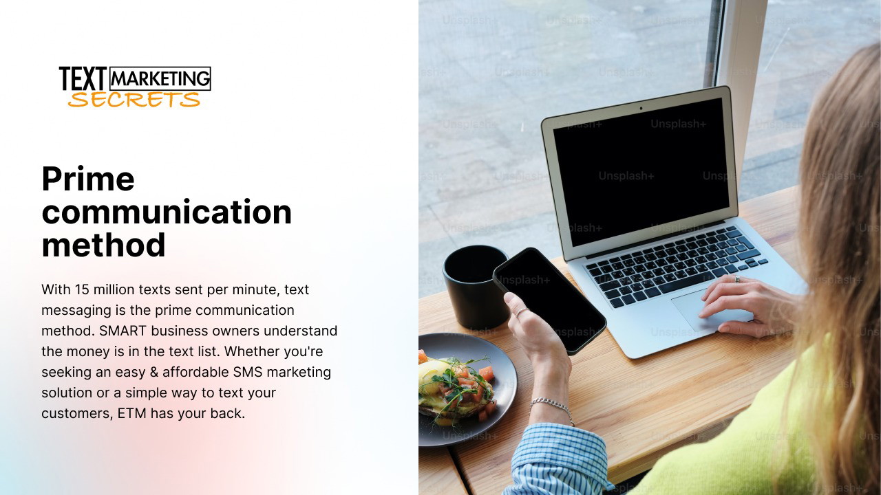 easy text marketing platform screenshot 6
