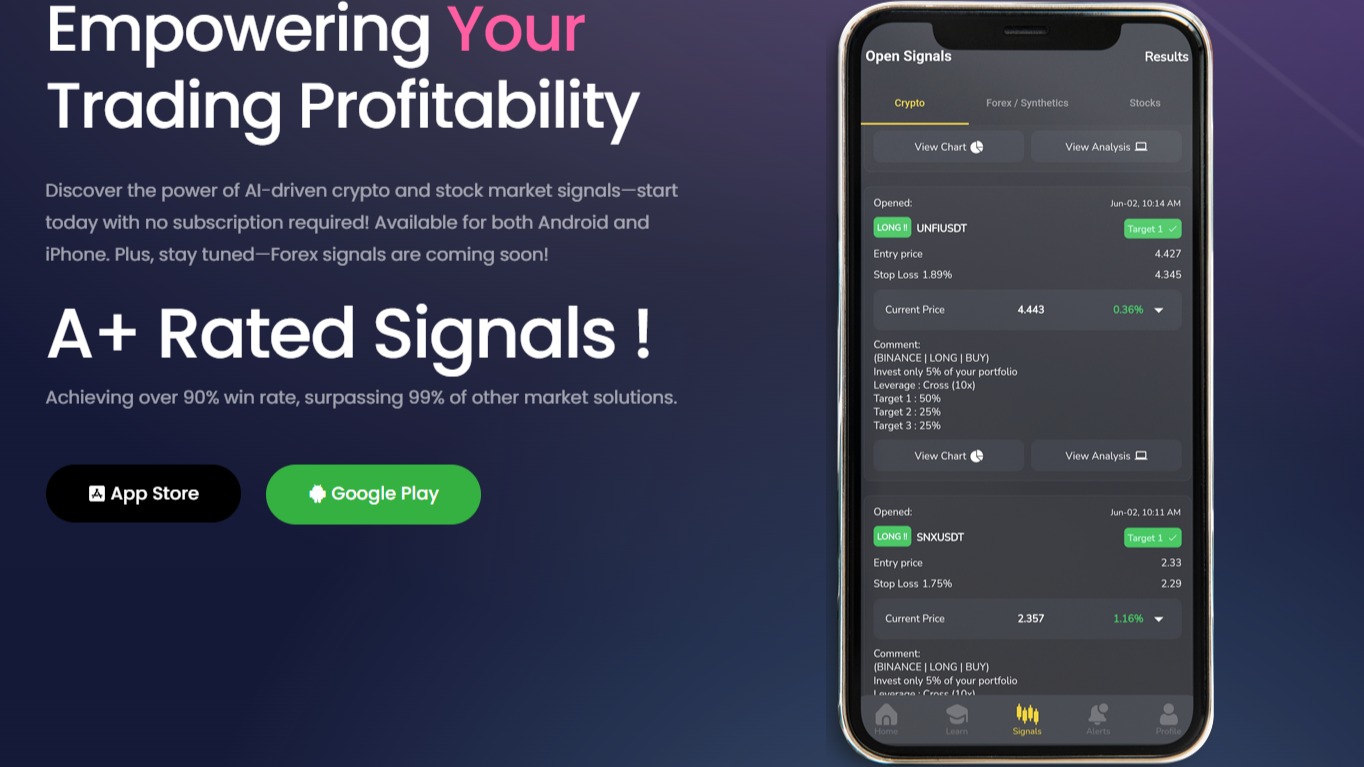 fox signals screenshot 5