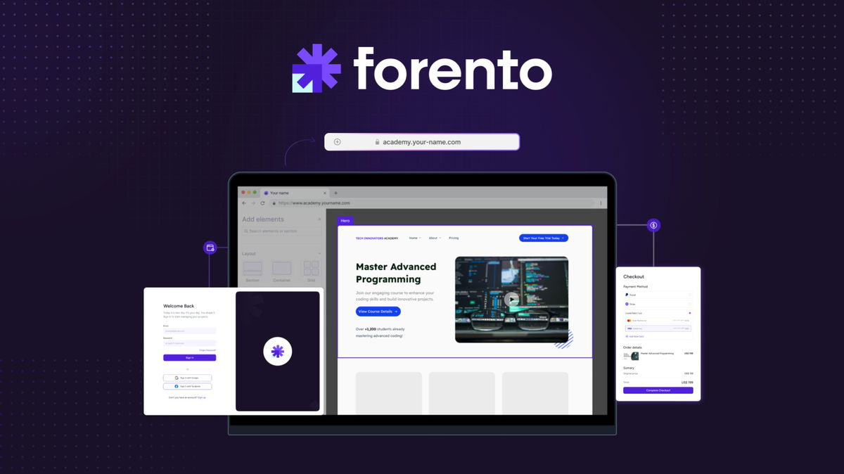 forento screenshot 1