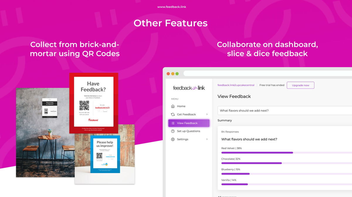 feedback link screenshot 5