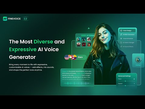 finevoice ai basic plan lifetime subscription screenshot 6