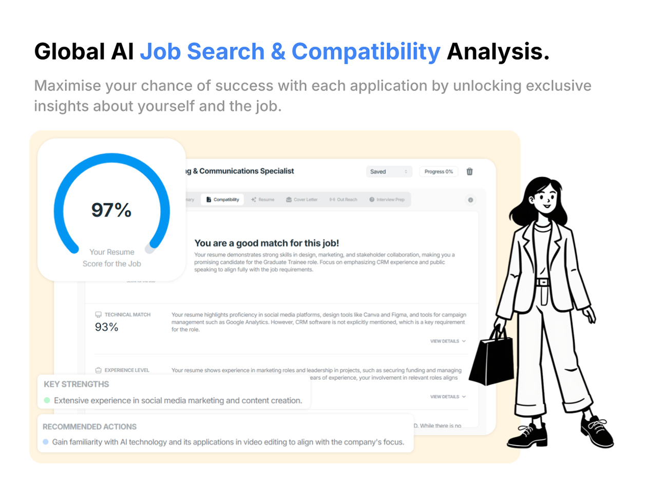 firstresume ai job hunting automator lifetime subscription screenshot 4