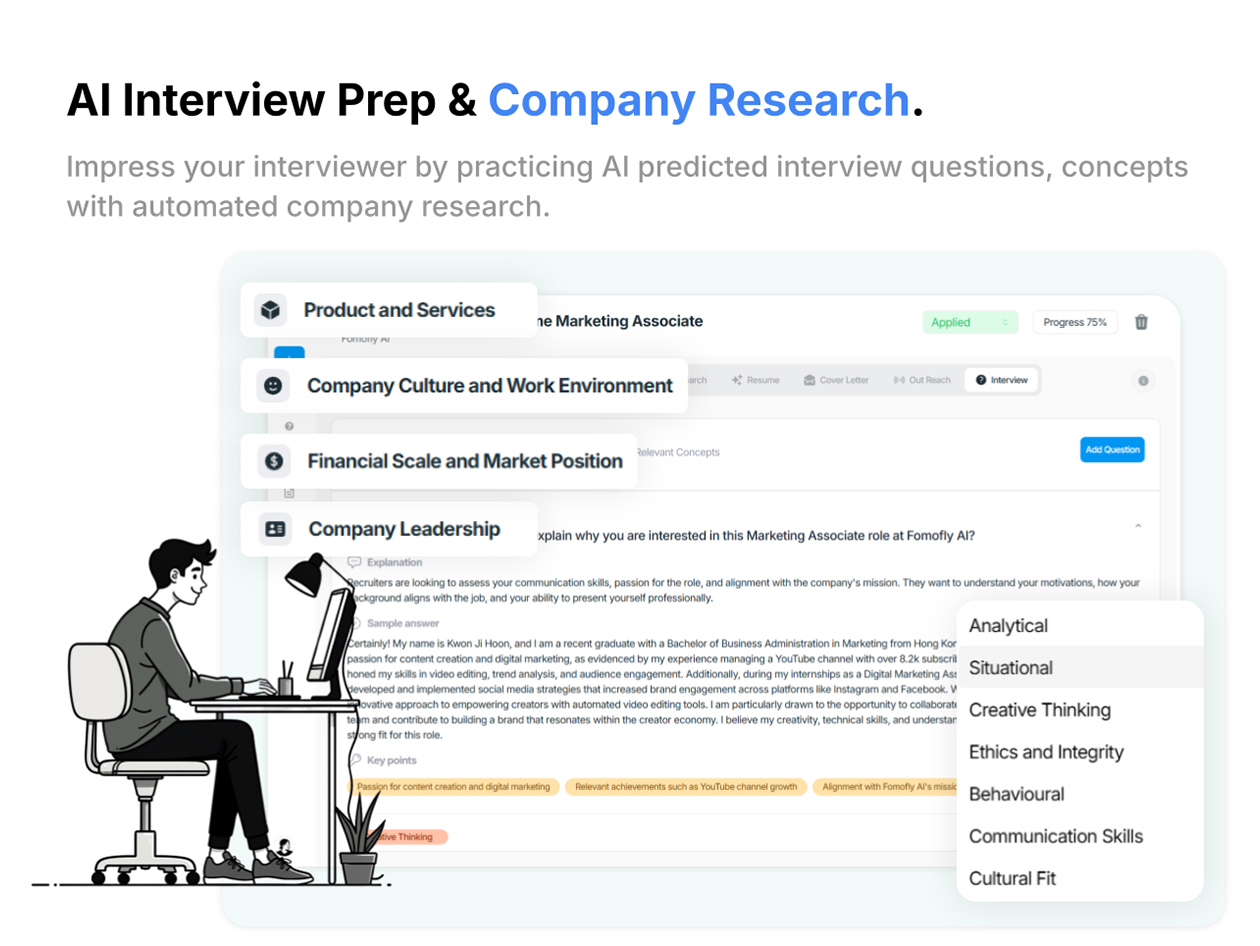 firstresume ai job hunting automator lifetime subscription screenshot 5