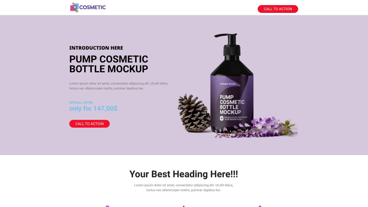 Ignite your sales with fluXtore's Opti-Templates: the secret sauce for unstoppable conversions.