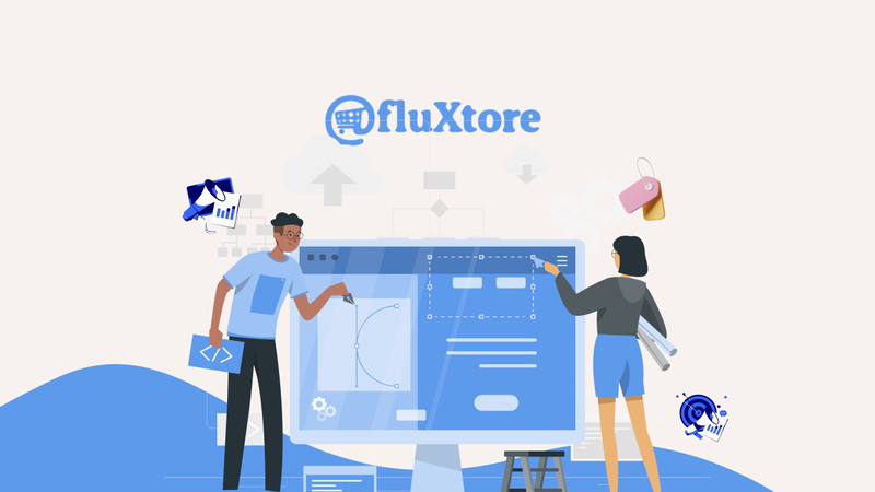 fluxtore screenshot 1