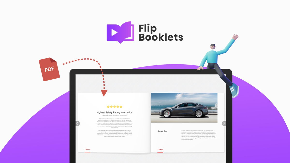 flipbooklets screenshot 1