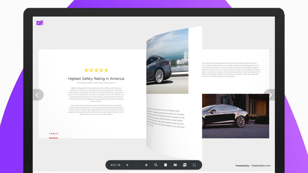 flipbooklets screenshot 4