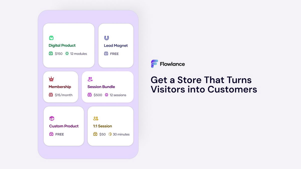 flowlance screenshot 2