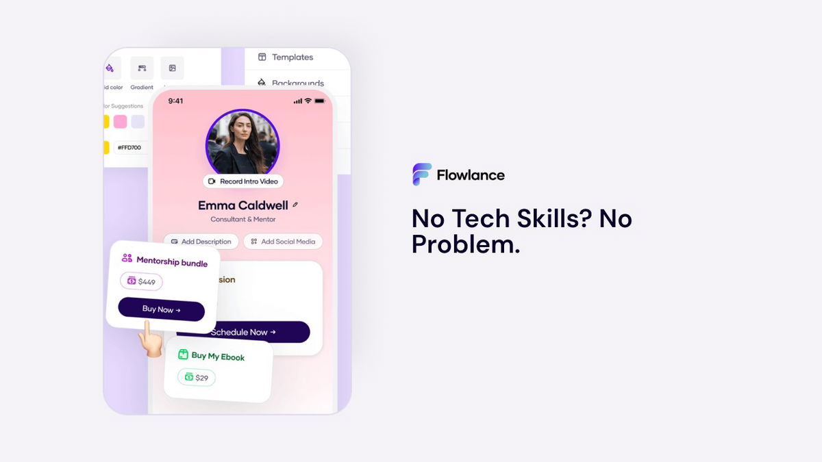 flowlance screenshot 4