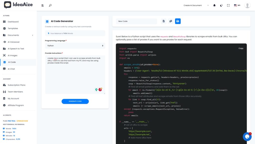 ideaaize screenshot 5