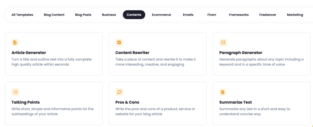ideaaize screenshot 6