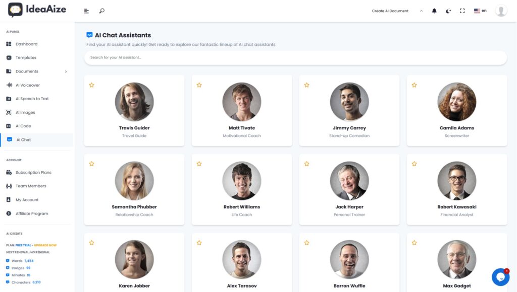 ideaaize screenshot 3