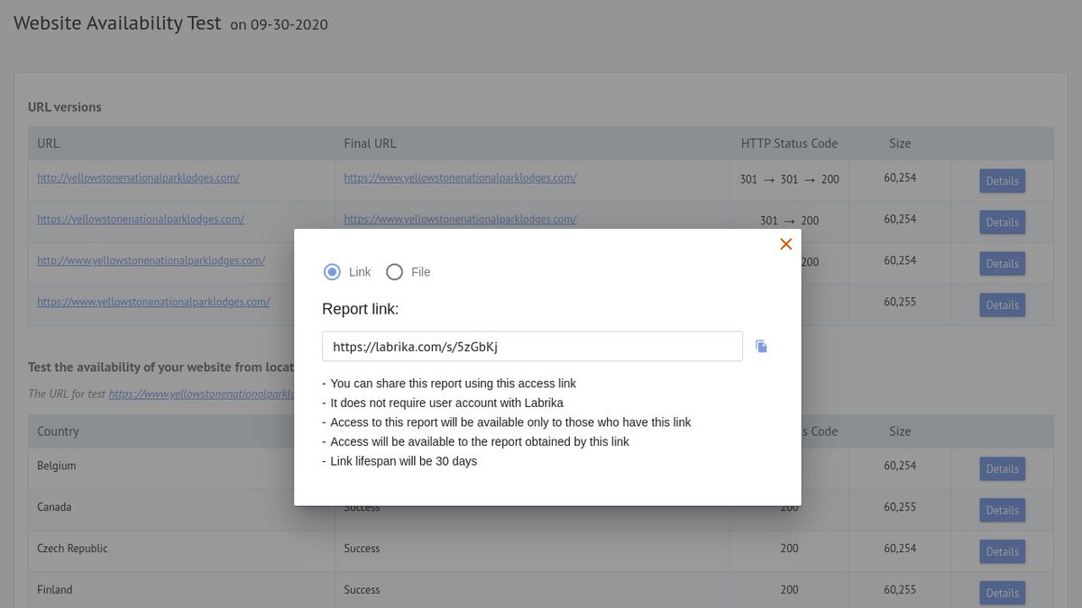 labrika screenshot 4