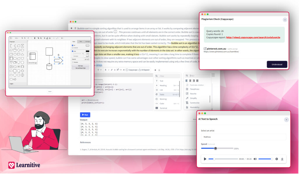 learnitive screenshot 2