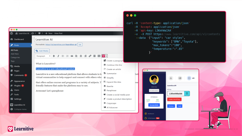 learnitive screenshot 3