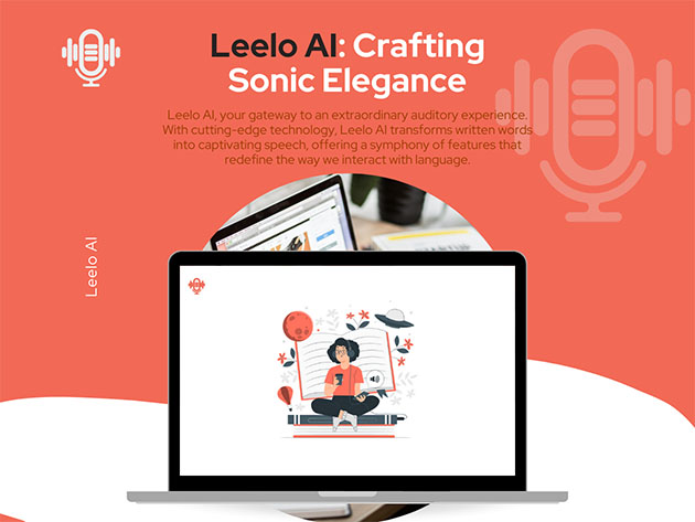 leelo ai pro plan lifetime subscription screenshot 1