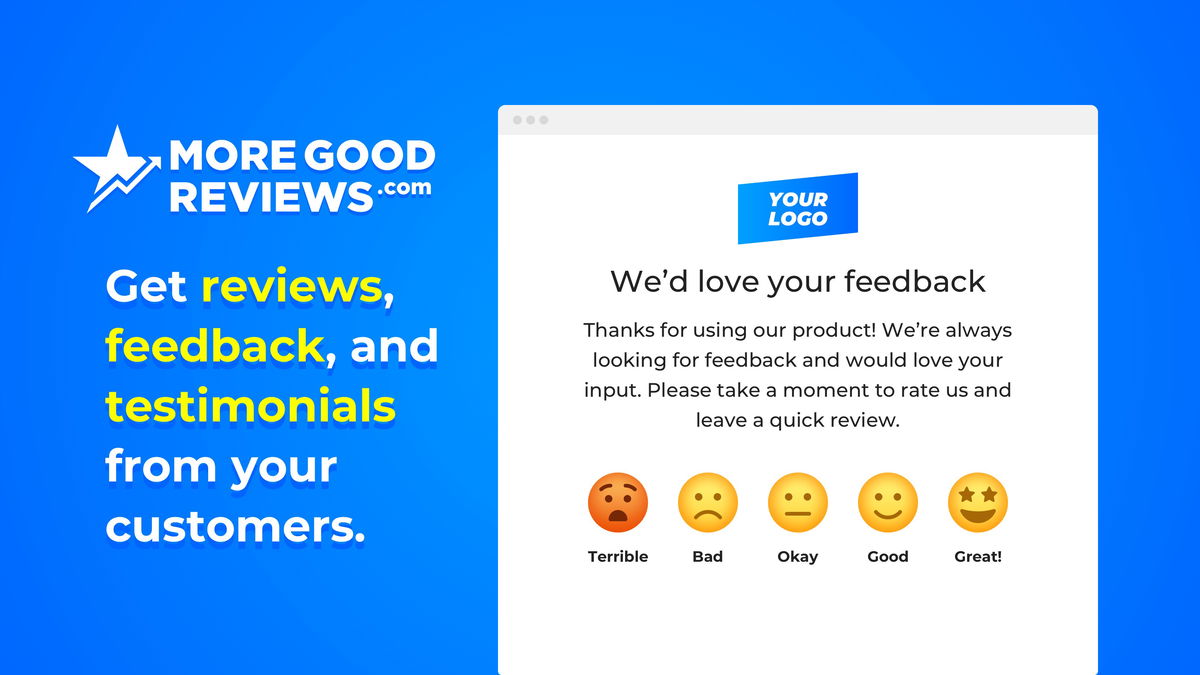 more good reviews screenshot 1