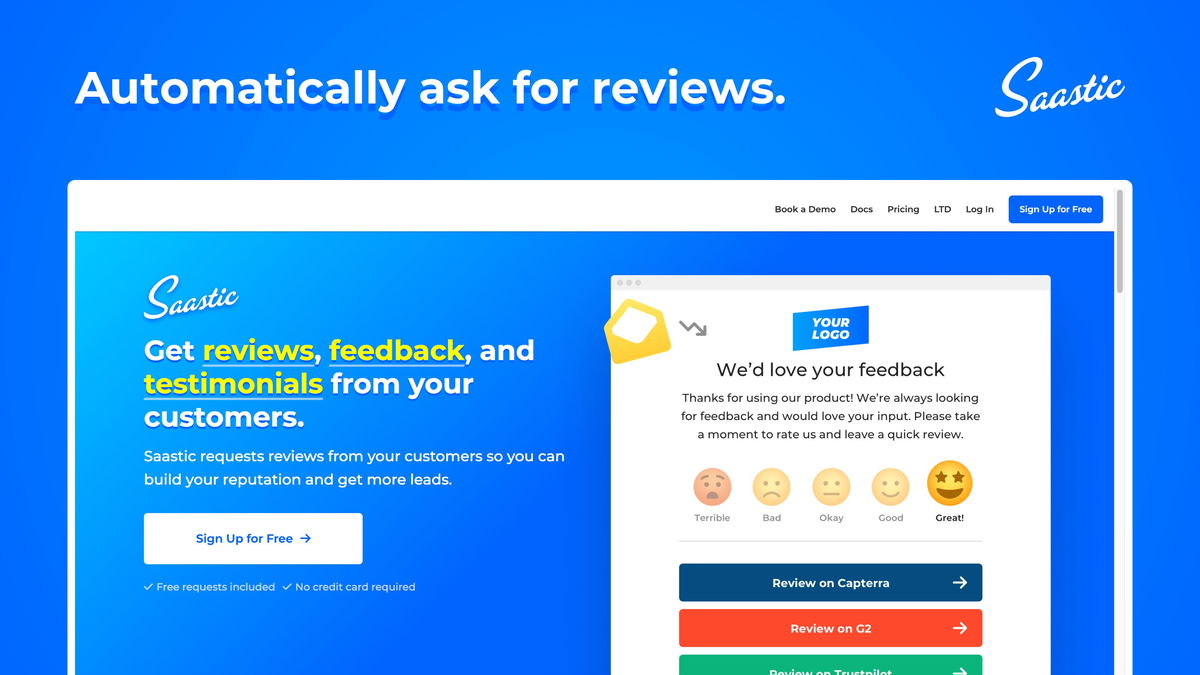 more good reviews screenshot 3
