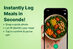 macrosnap ai lifetime subscription screenshot 6