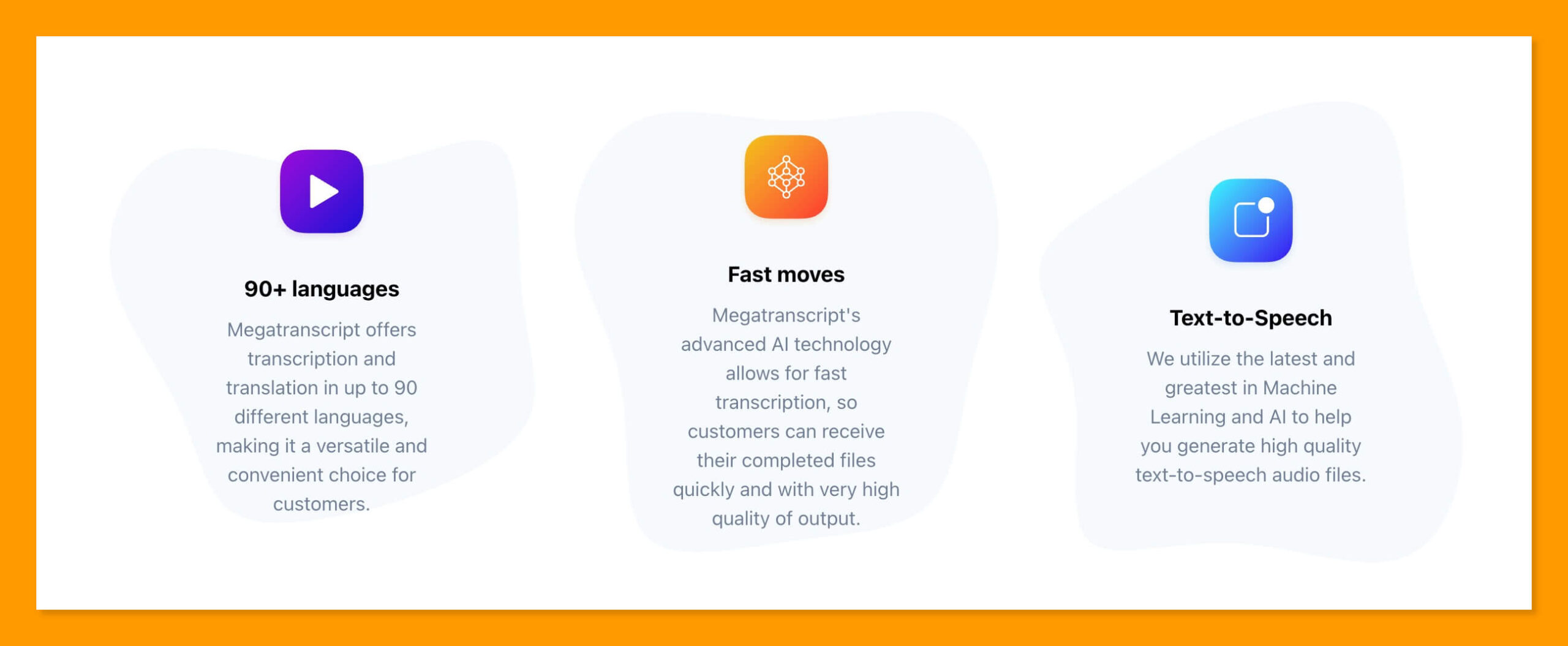 megatranscript screenshot 6