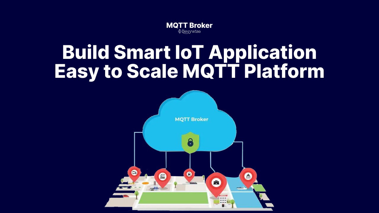 Visualize real-time MQTT message flow across connected devices.