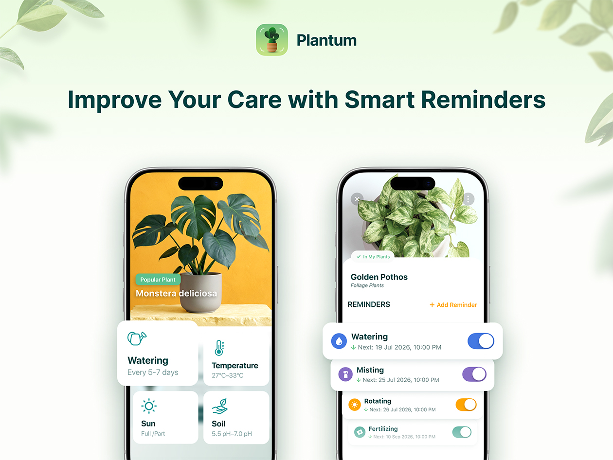natureid plan identification premium plan lifetime subscription screenshot 3
