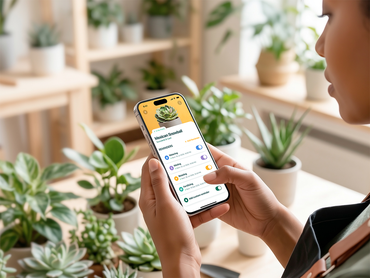 natureid plan identification premium plan lifetime subscription screenshot 4