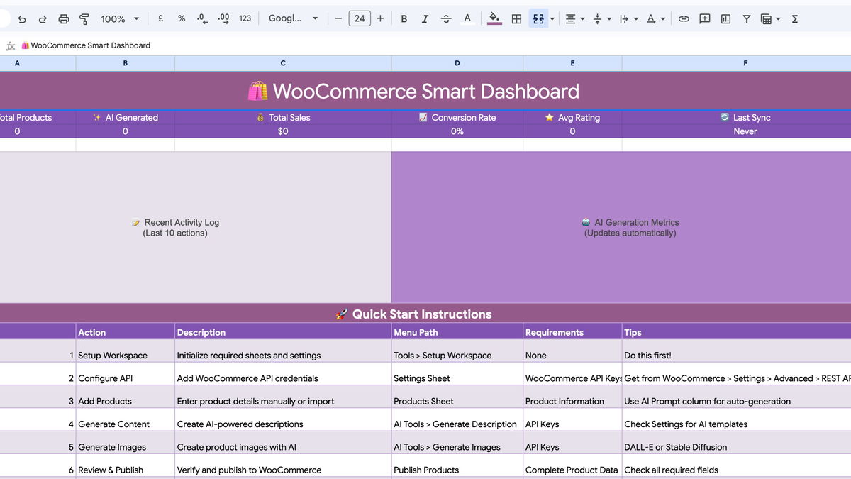 smart spreadsheets screenshot 4