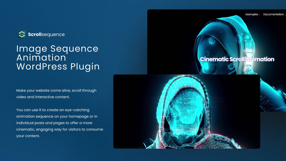 scrollsequence screenshot 3